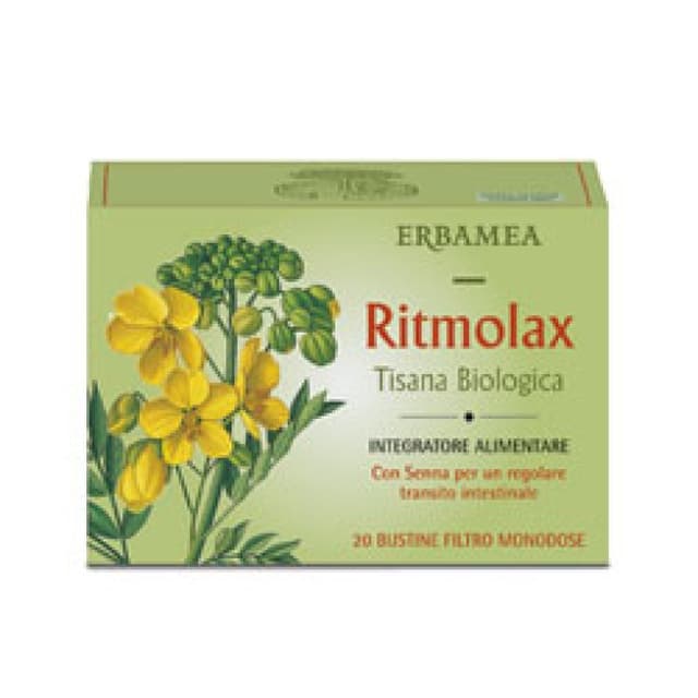 Ritmolax Infusión Erbamea