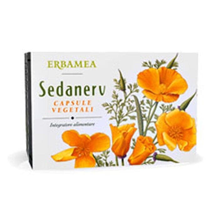 Sedanerv Erbamea – Complemento alimenticio