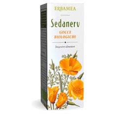 Melisa + Pasiflora – Gotas | Sedanerv Gocce Erbamea
