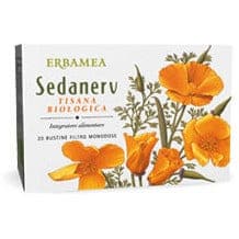 Sedanerv Infusión de Hierbas – 20 bolsitas