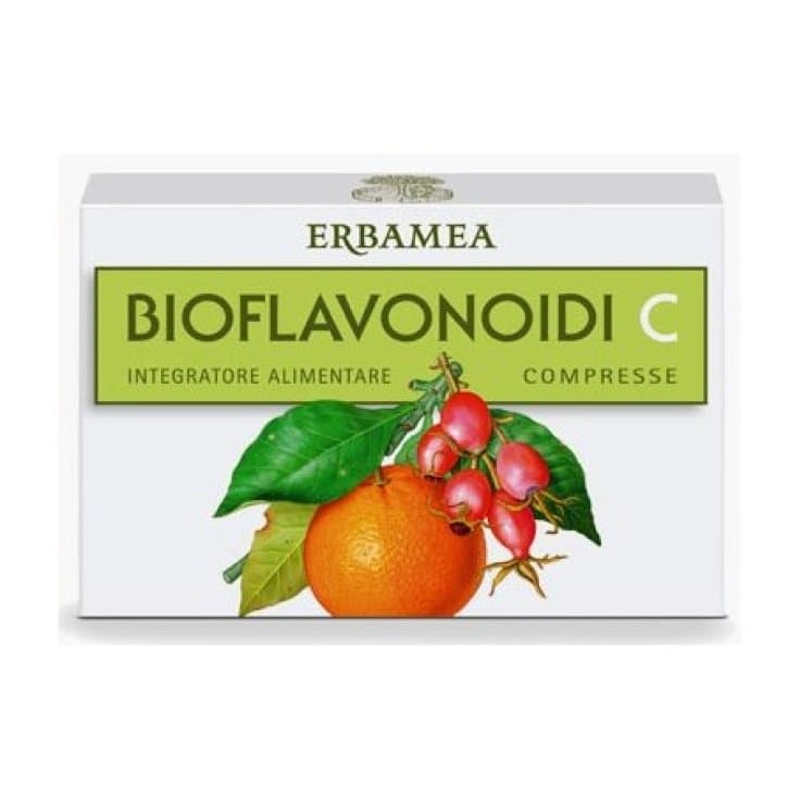 Bioflavonoidi C – 24 comprimidos