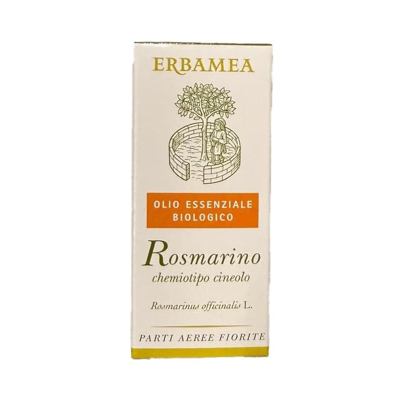 Rosmarinus CT Cineol aceite esencial – 10 ml