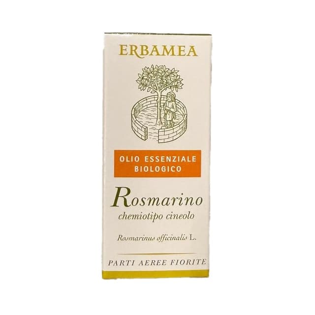 Rosmarinus CT Cineol aceite esencial – 10 ml