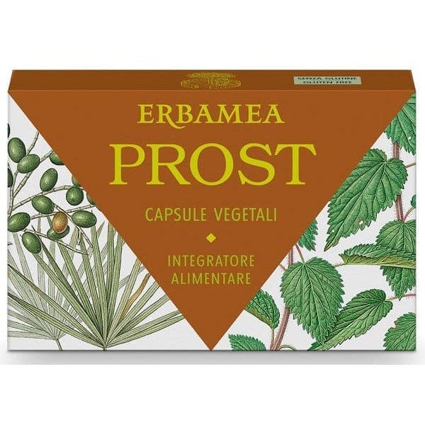 Serenoa + Inulina – 12,24 g | Erbamea Prost