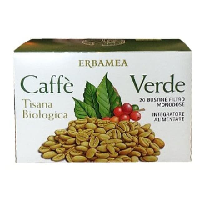 Té de Café Verde Erbamea – 30 g