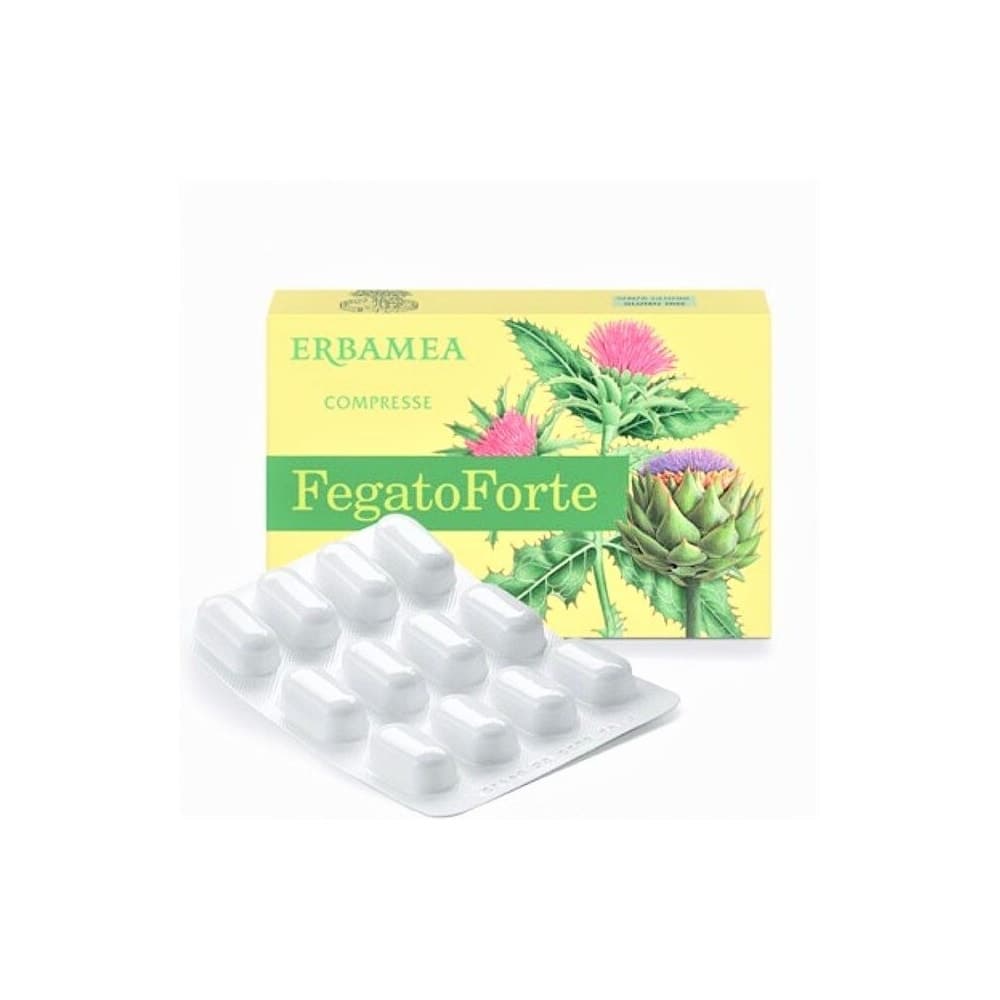 Fegato Forte – 24 comprimidos