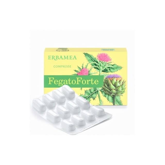 Fegato Forte – 24 comprimidos