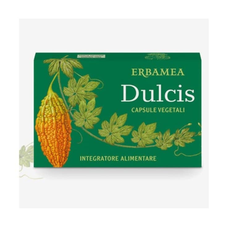 Gymnema + Inulina – 30 unidades | Dulcis Cápsulas Veganas