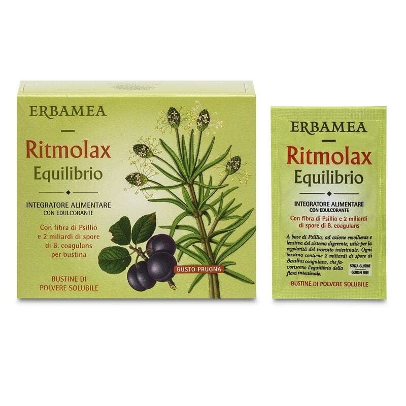 Ritmolax Equilibrio – 20 sobres