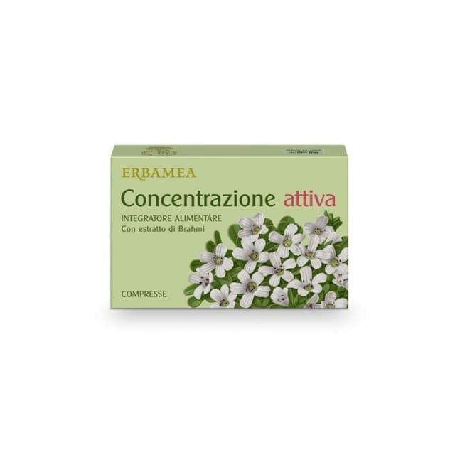 Colina 200 mg – 24 comprimidos | Concentrazione Attiva