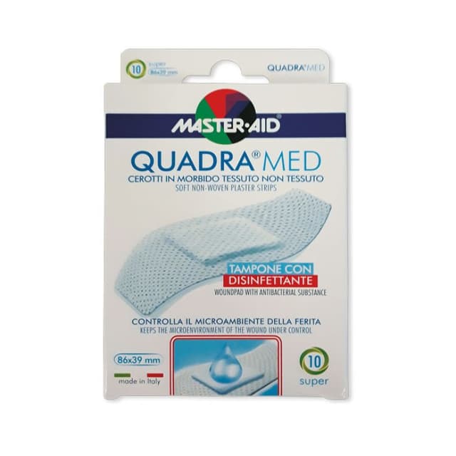 QUADRA-10 CER SUPER Apósito – 1 unidad