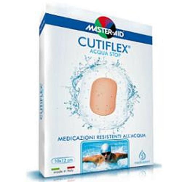 Cutiflex Apósitos Aislantes 10×8 cm – 5 unidades