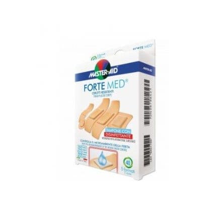 Master-Aid Fte Cer Md 2For – 20 unidades