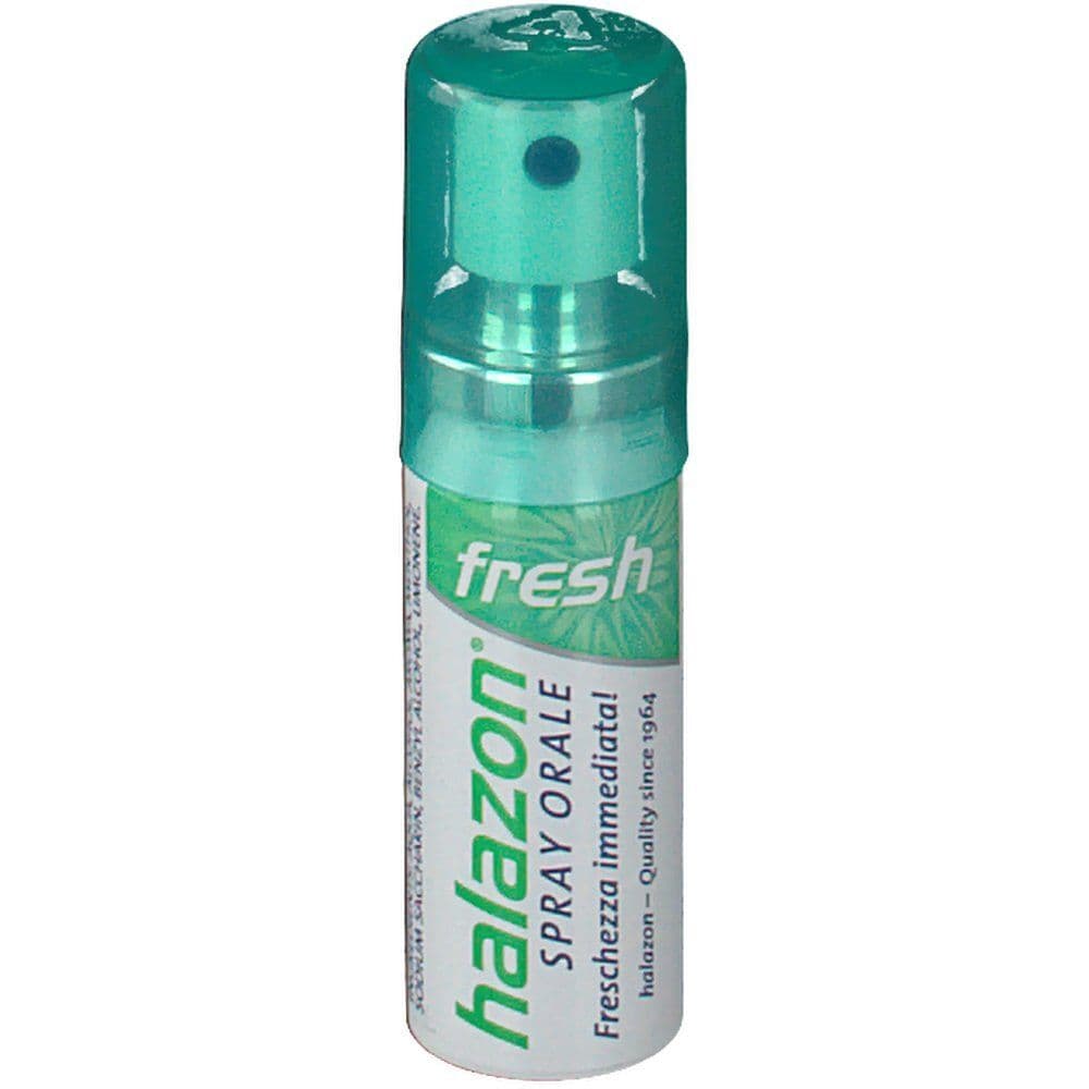 Halazon Spray Cuidado Bucal – 15 ml