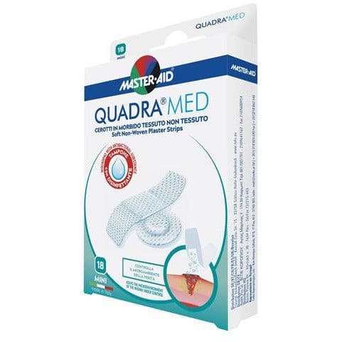 QUADRA-18 Apósitos Mini