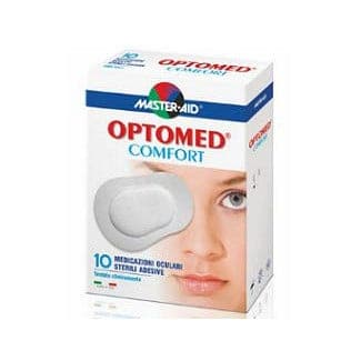 Optomed Comfort Almohadillas para los Ojos – Pack de 10