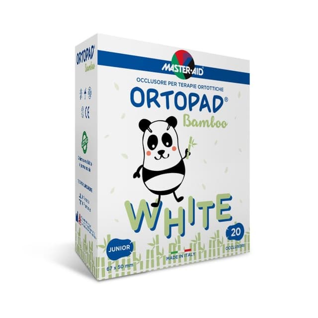 Ortopad Parche Junior – 20 unidades