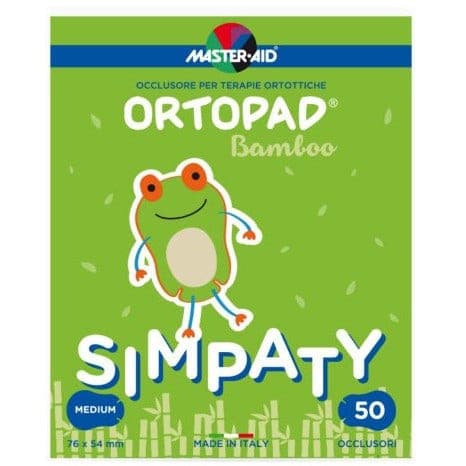 Ortopad Sympathy Ocular Medium – 50 unidades