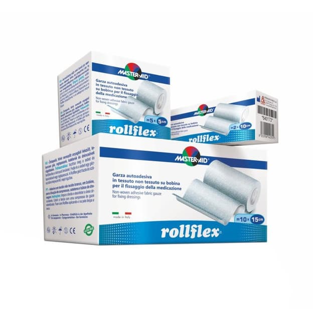 Roll-Flex Esparadrapo – 5 m x 2,5 cm