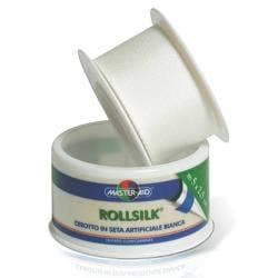 Rollsilk Esparadrapo Maid Seda 5 x 500 cm