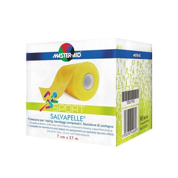 Maxxam Salvapelle – Esparadrapo 7 cm x 27 m