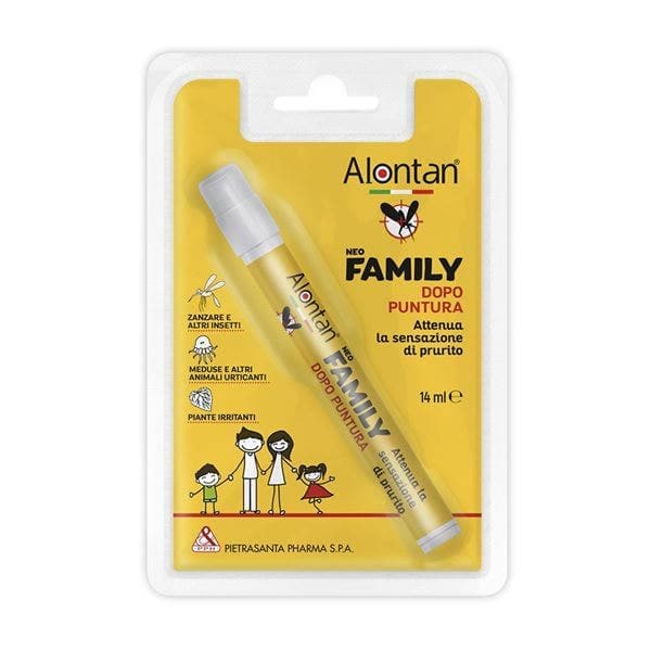Alontan Stick Post-Picadura – 15 ml