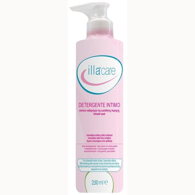 Illa Care Gel Íntimo – 250 ml