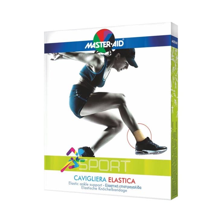 Master-Aid M-Aid Sport Venda de Tobillo