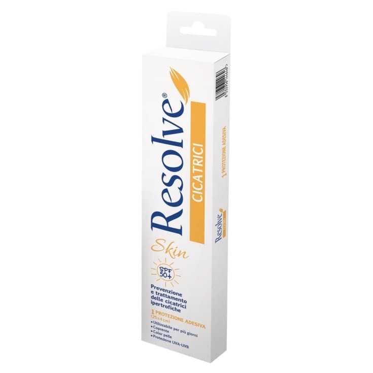 Resolve Cicatrici Skin – 25 monodosis de 4 ml