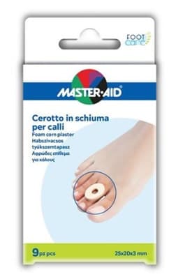 Master-Aid M-Aid Protector de Callosidades 3 mm