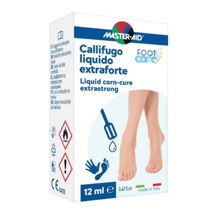 Footcare Callifugo Líquido – 12 ml