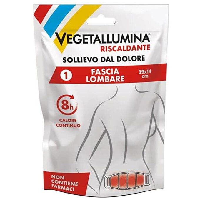 Vegetallumina Soporte Lumbar – Confort