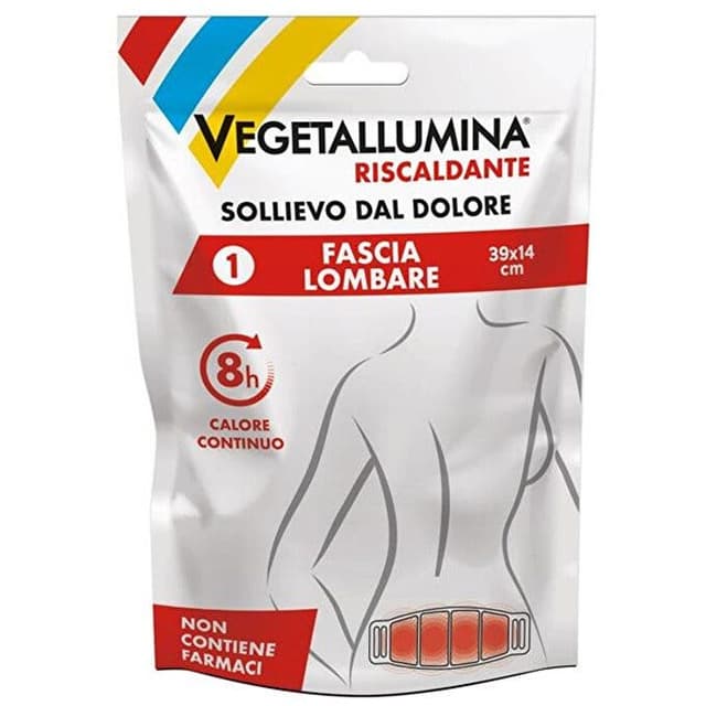 Vegetallumina Soporte Lumbar – Confort