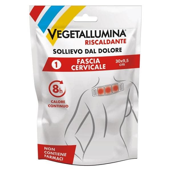 Vegetallumina Collarín Cervical Ajustable – Altura Regulable