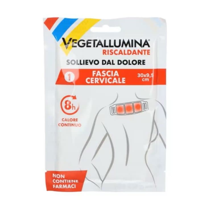 Vegetallumina Soporte Cervical Blando sin Abertura