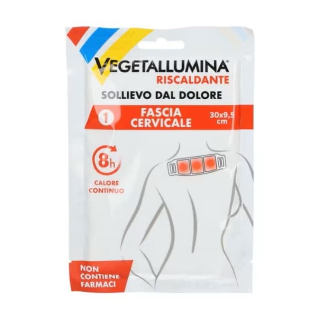 Vegetallumina Soporte Cervical Blando sin Abertura
