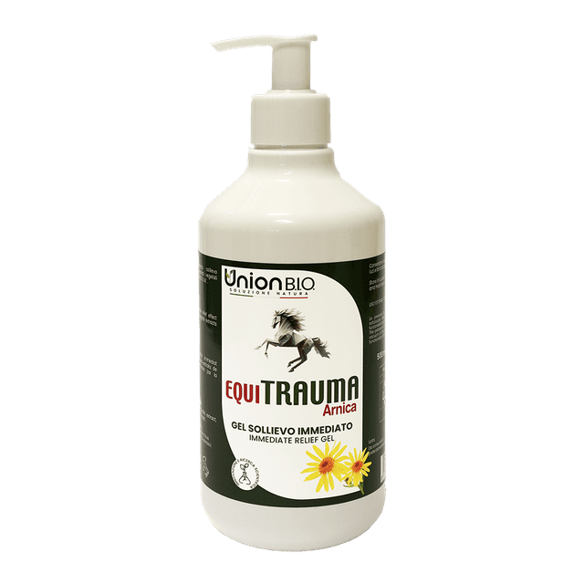 Equitrauma – gel de 500 ml