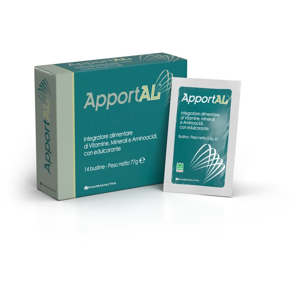 L-Arginina 1.000 mg + L-Carnitina – 14 sobres | Apportal