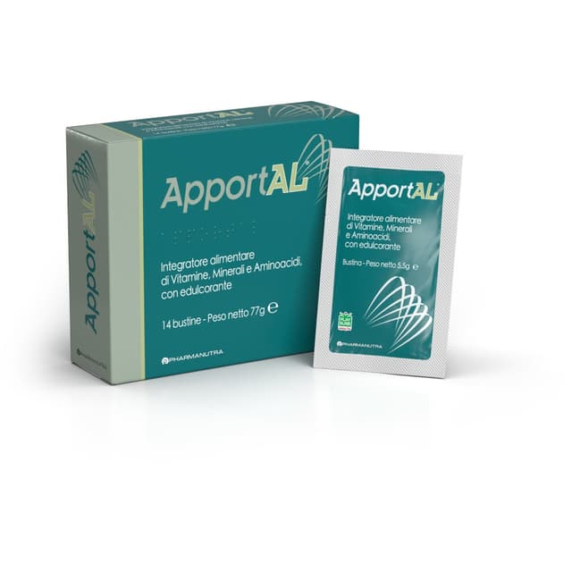 L-Arginina 1.000 mg + L-Carnitina – 14 sobres | Apportal