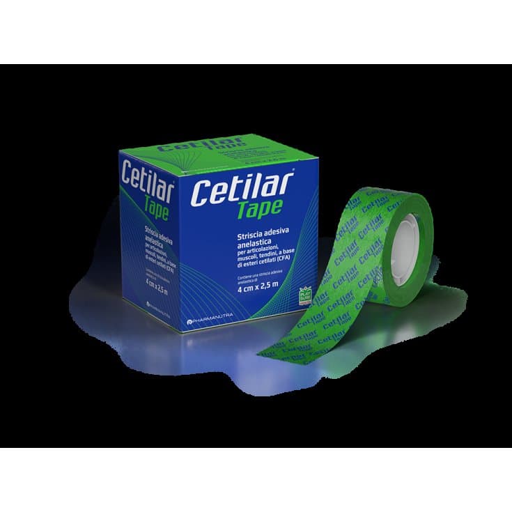 Cetilar Tape – Cinta kinesiológica