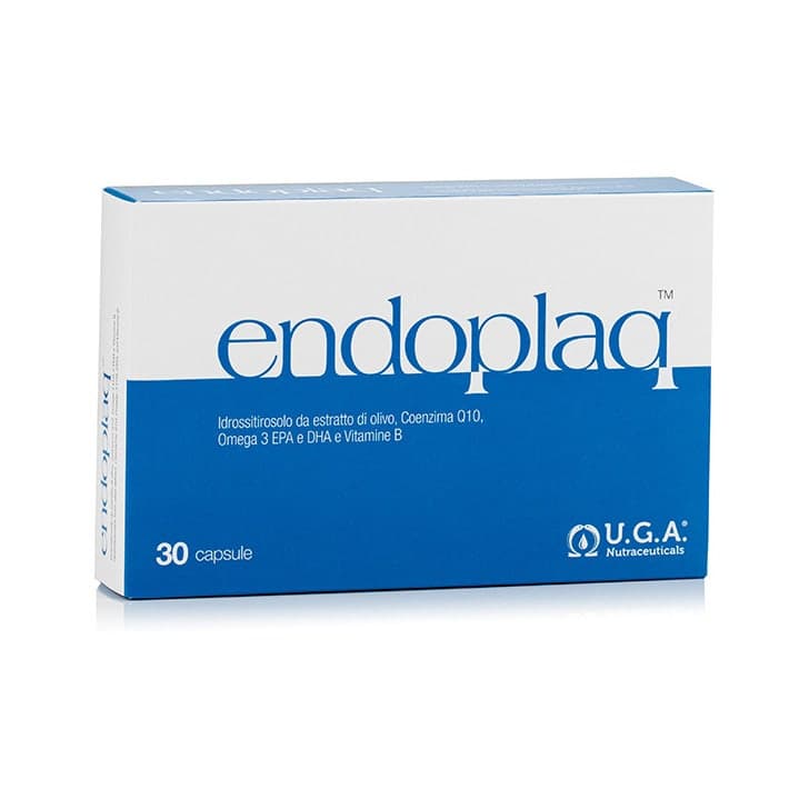 Endoplaq – 30 cápsulas
