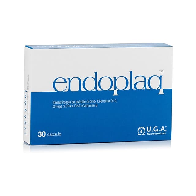 Endoplaq – 30 cápsulas