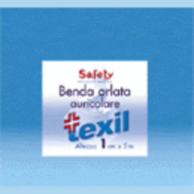 Safety Venda para Oídos – 2 cm de ancho