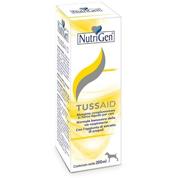 Nutrigen Tussaid – 200 ml Jarabe