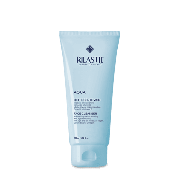 Rilastil Aqua Gel Limpiador Facial – 200 ml