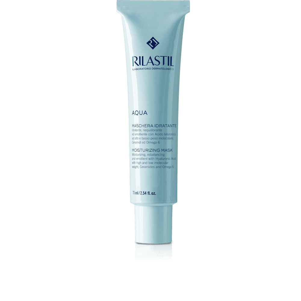 Rilastil Aqua Mascarilla Facial – 75 ml