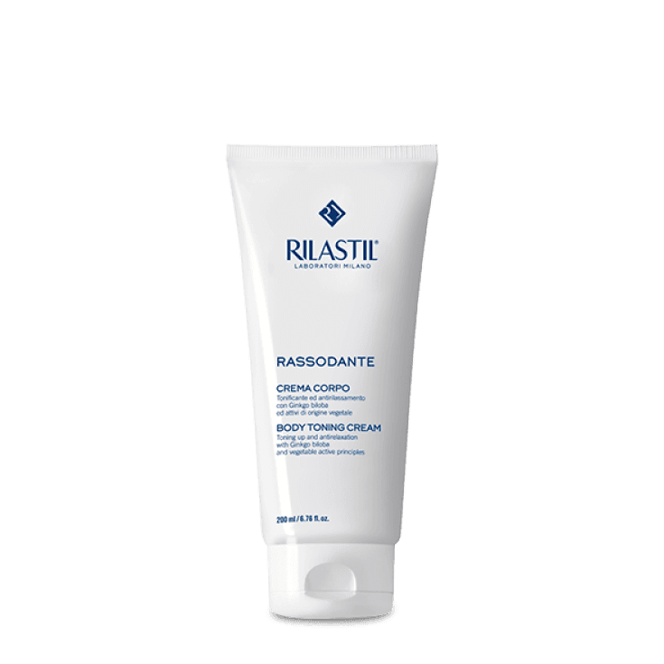 Rilastil Intensivo – Crema Reafirmante 200 ml