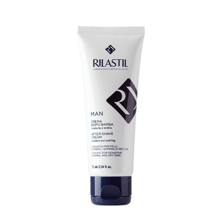 Rilastil Man – Crema de Afeitado 75 ml