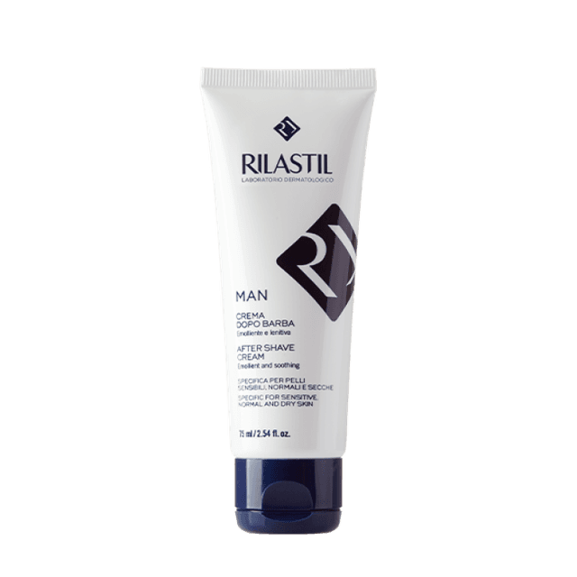 Rilastil Man – Crema de Afeitado 75 ml