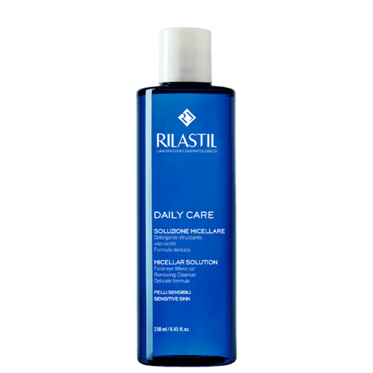 Rilastil Daily Sol Micellar – Agua micelar 250 ml